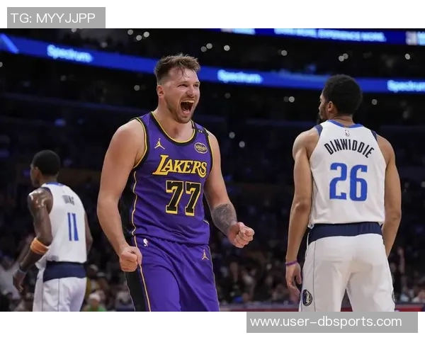 湖人医疗团队为东契奇量身定制护具旨在有效保护其腿部健康